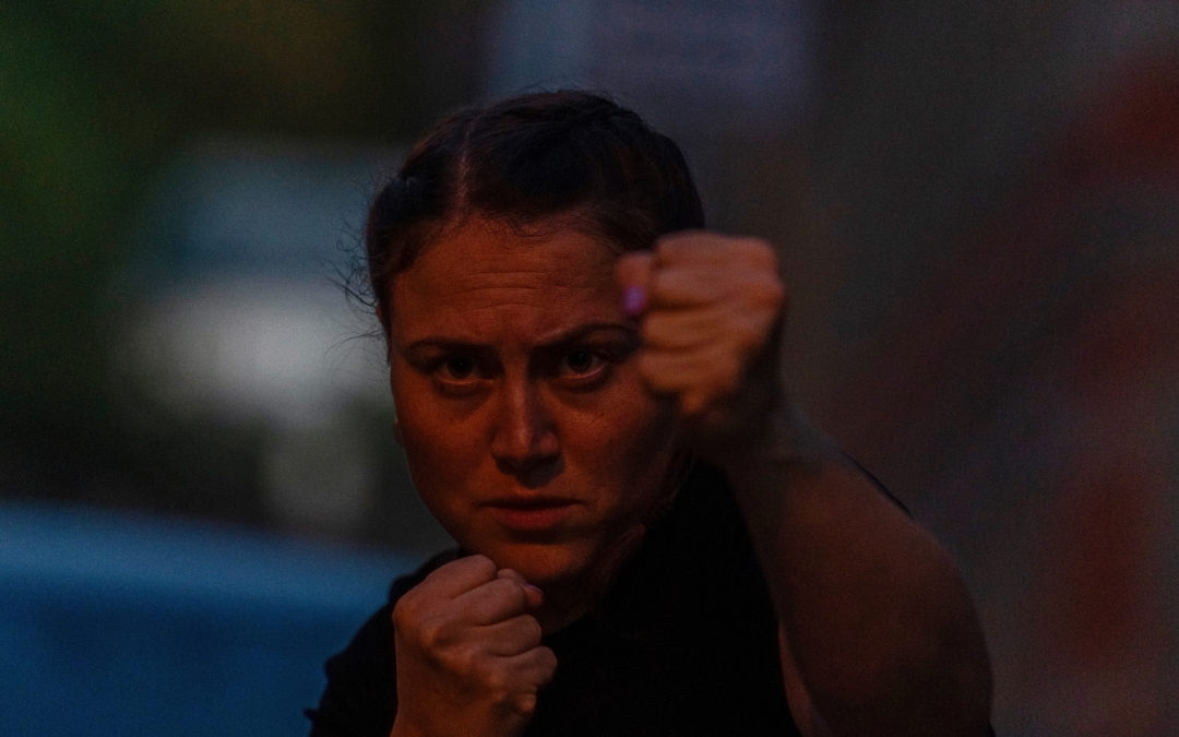 Walking _again in FEAR